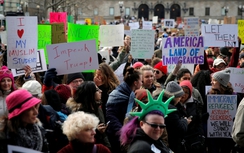 Sắc lệnh tị nạn của ông Trump gây căng thẳng chưa từng có